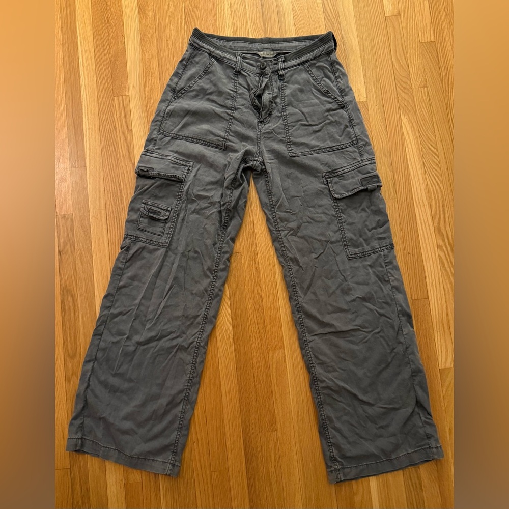 American Eagle | Stretchy Cargo Pants